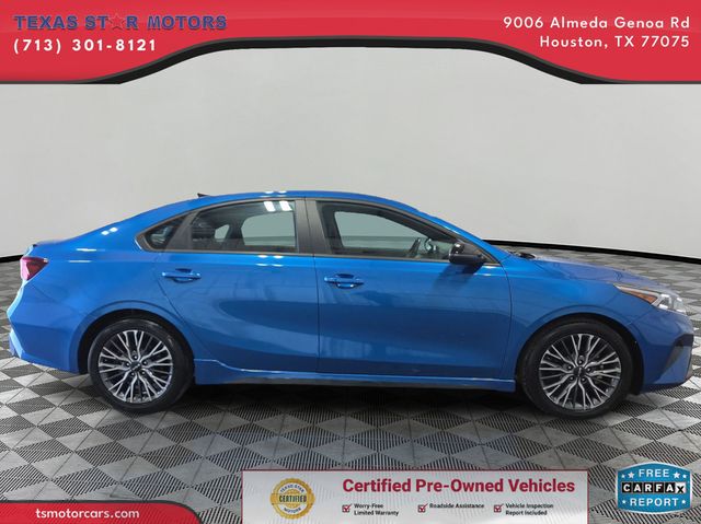2023 Kia FORTE GT LINE | Houston, TX | Texas Star Motors 2023 Kia FORTE GT LINE | Houston, TX | Texas Star Motors