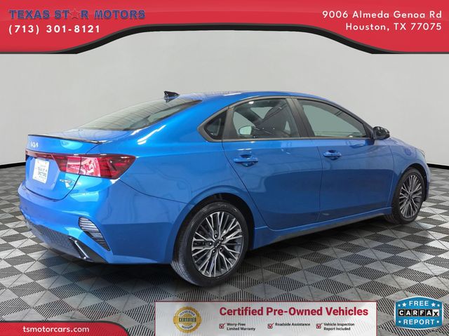2023 Kia FORTE GT LINE | Houston, TX | Texas Star Motors