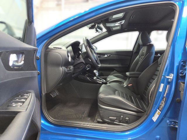 2023 Kia FORTE GT LINE | Houston, TX | Texas Star Motors