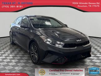 2023 Kia FORTE GT LINE | Houston, TX | Texas Star Motors