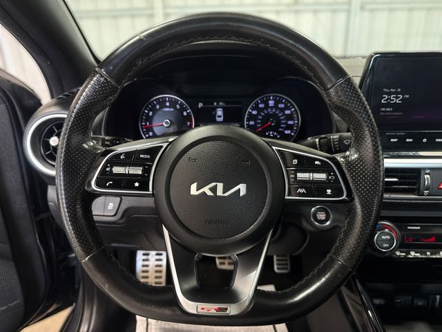 2023 Kia FORTE GT LINE 2023 Kia FORTE GT LINE