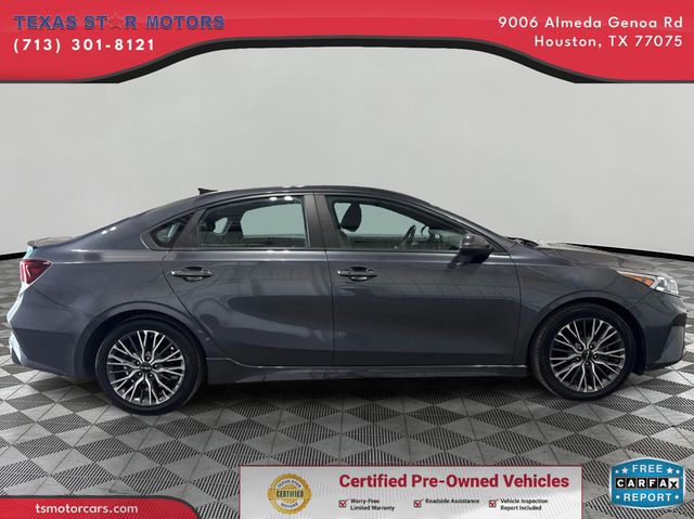 2023 Kia FORTE GT LINE 2023 Kia FORTE GT LINE