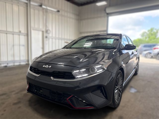 2023 Kia FORTE GT LINE 2023 Kia FORTE GT LINE