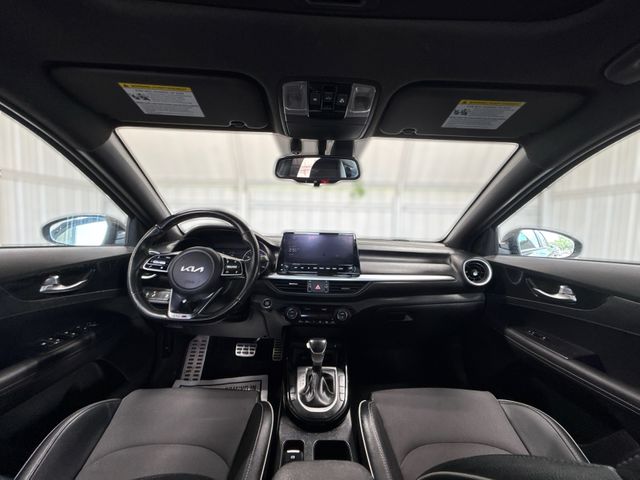 2023 Kia FORTE GT LINE 2023 Kia FORTE GT LINE