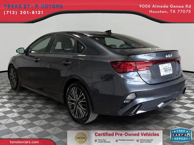 2023 Kia FORTE GT LINE 2023 Kia FORTE GT LINE