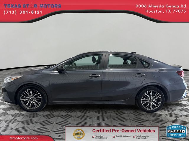 2023 Kia FORTE GT LINE | Houston, TX | Texas Star Motors 2023 Kia FORTE GT LINE | Houston, TX | Texas Star Motors