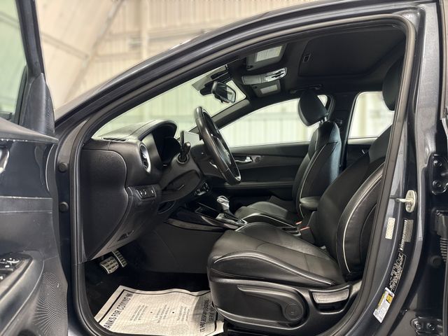 2023 Kia FORTE GT LINE | Houston, TX | Texas Star Motors