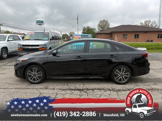 2023 Kia Forte GT-Line | Ontario, OH | New Haven Auto Sales in Mansfield, OH 44903