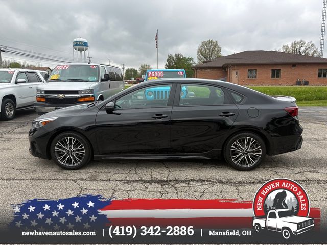 2023 Kia Forte GT-Line | Ontario, OH | New Haven Auto Sales