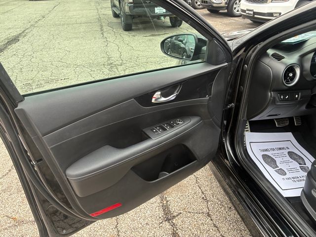 2023 Kia Forte GT-Line | Ontario, OH | New Haven Auto Sales