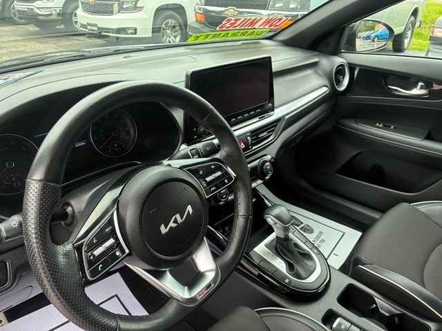 2023 Kia Forte GT-Line | Ontario, OH | New Haven Auto Sales