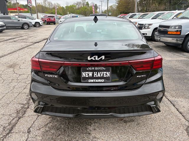 2023 Kia Forte GT-Line | Ontario, OH | New Haven Auto Sales