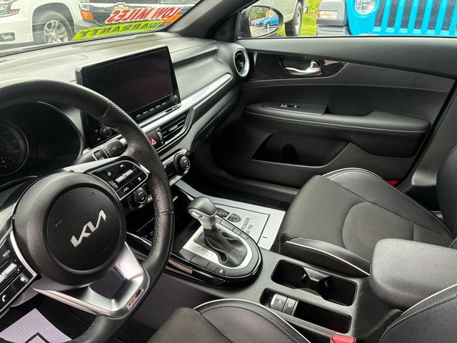 2023 Kia Forte GT-Line | Ontario, OH | New Haven Auto Sales