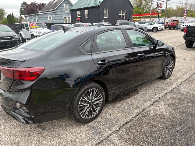 2023 Kia Forte GT-Line | Ontario, OH | New Haven Auto Sales