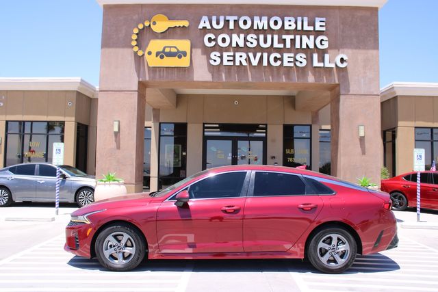 2023 Kia K5 LXS | Bullhead City, AZ | Automobile Consulting Services 2023 Kia K5 LXS | Bullhead City, AZ | Automobile Consulting Services