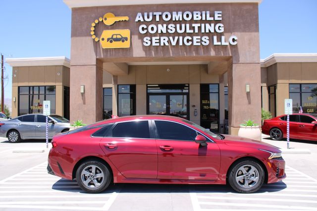 2023 Kia K5 LXS | Bullhead City, AZ | Automobile Consulting Services 2023 Kia K5 LXS | Bullhead City, AZ | Automobile Consulting Services