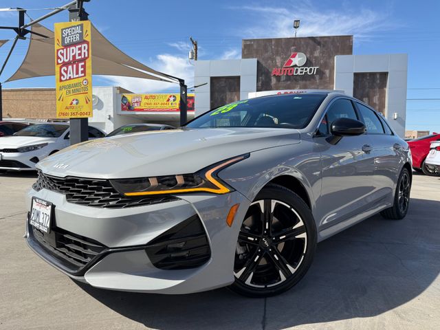 2023 Kia K5 GT-Line | Calexico, CA | Auto Depot of Calexico 2023 Kia K5 GT-Line | Calexico, CA | Auto Depot of Calexico