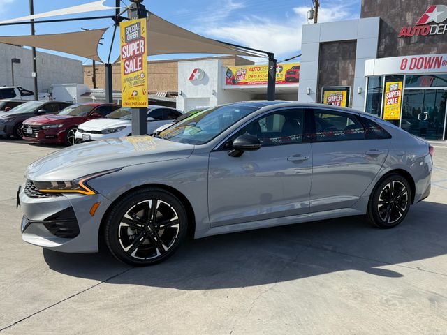 2023 Kia K5 GT-Line | Calexico, CA | Auto Depot of Calexico