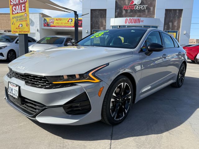2023 Kia K5 GT-Line | Calexico, CA | Auto Depot of Calexico