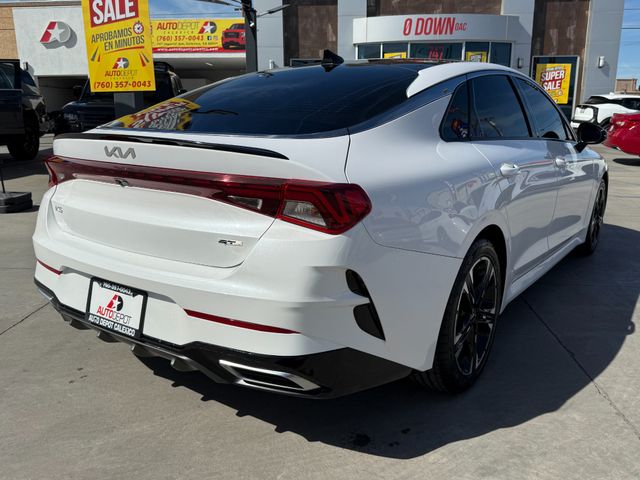 2023 Kia K5 GT-Line | Calexico, CA | psv5 DEMO - Auto Depot of Calexico