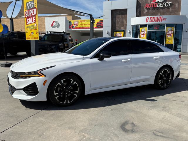 2023 Kia K5 GT-Line | Calexico, CA | psv5 DEMO - Auto Depot of Calexico 2023 Kia K5 GT-Line | Calexico, CA | psv5 DEMO - Auto Depot of Calexico