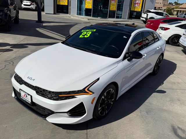 2023 Kia K5 GT-Line | Calexico, CA | psv5 DEMO - Auto Depot of Calexico