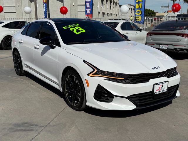 2023 Kia K5 GT-Line | Calexico, CA | psv5 DEMO - Auto Depot of Calexico 2023 Kia K5 GT-Line | Calexico, CA | psv5 DEMO - Auto Depot of Calexico