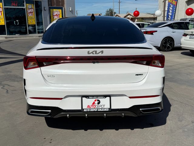 2023 Kia K5 GT-Line | Calexico, CA | psv5 DEMO - Auto Depot of Calexico
