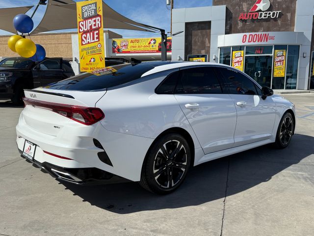 2023 Kia K5 GT-Line | Calexico, CA | psv5 DEMO - Auto Depot of Calexico 2023 Kia K5 GT-Line | Calexico, CA | psv5 DEMO - Auto Depot of Calexico