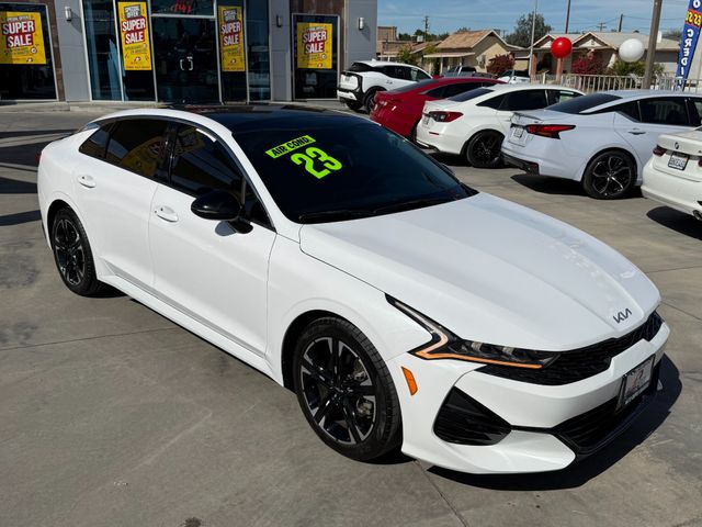 2023 Kia K5 GT-Line | Calexico, CA | psv5 DEMO - Auto Depot of Calexico