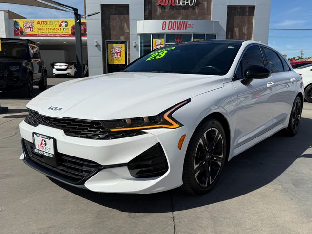 2023 Kia K5 GT-Line | Calexico, CA | psv5 DEMO - Auto Depot of Calexico 2023 Kia K5 GT-Line | Calexico, CA | psv5 DEMO - Auto Depot of Calexico