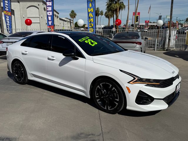 2023 Kia K5 GT-Line | Calexico, CA | psv5 DEMO - Auto Depot of Calexico