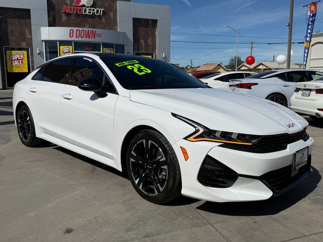 2023 Kia K5 GT-Line | Calexico, CA | psv5 DEMO - Auto Depot of Calexico 2023 Kia K5 GT-Line | Calexico, CA | psv5 DEMO - Auto Depot of Calexico