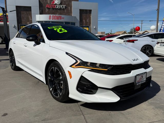 2023 Kia K5 GT-Line | Calexico, CA | psv5 DEMO - Auto Depot of Calexico 2023 Kia K5 GT-Line | Calexico, CA | psv5 DEMO - Auto Depot of Calexico