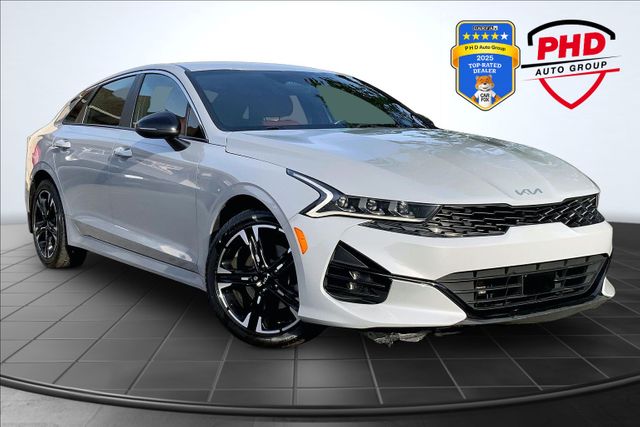 2023 Kia K5 GT-Line | Elyria, OH | PHD Auto Group