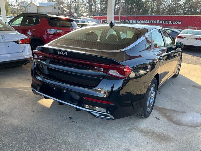 2023 Kia K5 LXS 2023 Kia K5 LXS