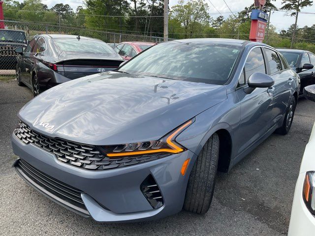 2023 Kia K5 LXS - John Gibson Auto Sales Hot Springs