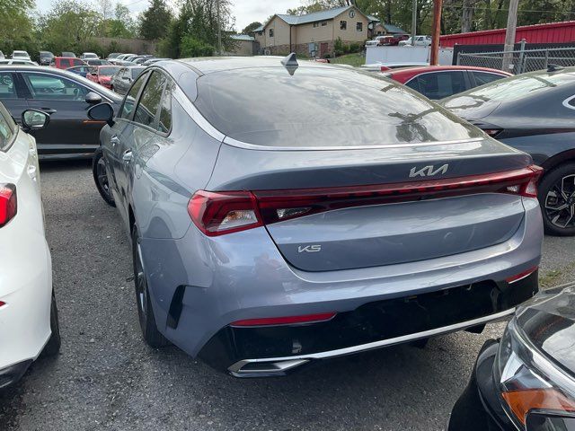 2023 Kia K5 LXS - John Gibson Auto Sales Hot Springs 2023 Kia K5 LXS - John Gibson Auto Sales Hot Springs