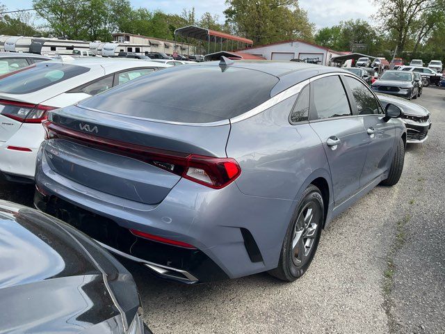 2023 Kia K5 LXS - John Gibson Auto Sales Hot Springs
