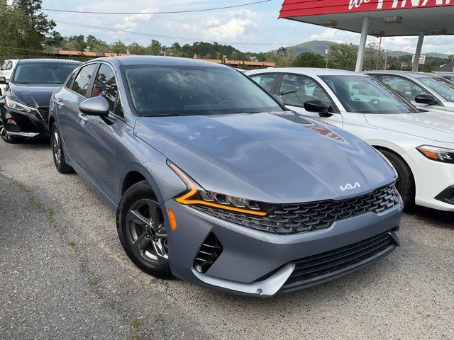 2023 Kia K5 LXS - John Gibson Auto Sales Hot Springs