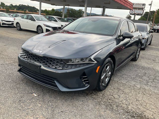 2023 Kia K5 LXS - John Gibson Auto Sales Hot Springs