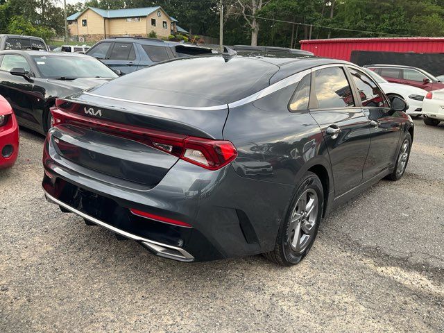 2023 Kia K5 LXS - John Gibson Auto Sales Hot Springs 2023 Kia K5 LXS - John Gibson Auto Sales Hot Springs
