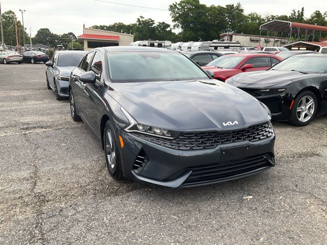 2023 Kia K5 LXS - John Gibson Auto Sales Hot Springs 2023 Kia K5 LXS - John Gibson Auto Sales Hot Springs