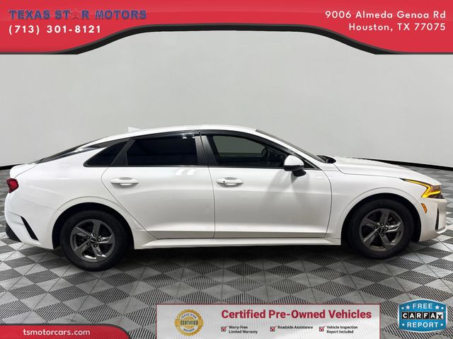 2023 Kia K5 LXS | Houston, TX | Texas Star Motors 2023 Kia K5 LXS | Houston, TX | Texas Star Motors