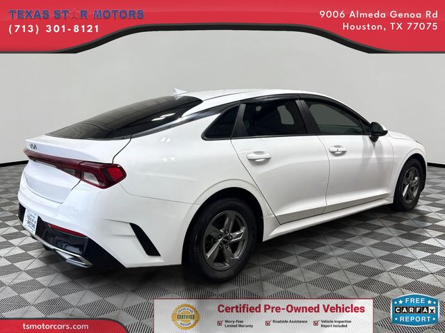 2023 Kia K5 LXS | Houston, TX | Texas Star Motors 2023 Kia K5 LXS | Houston, TX | Texas Star Motors