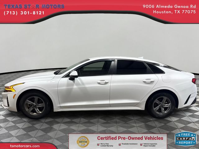 2023 Kia K5 LXS | Houston, TX | Texas Star Motors 2023 Kia K5 LXS | Houston, TX | Texas Star Motors