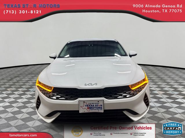 2023 Kia K5 LXS | Houston, TX | Texas Star Motors 2023 Kia K5 LXS | Houston, TX | Texas Star Motors