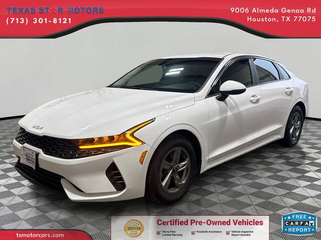 2023 Kia K5 LXS | Houston, TX | Texas Star Motors 2023 Kia K5 LXS | Houston, TX | Texas Star Motors