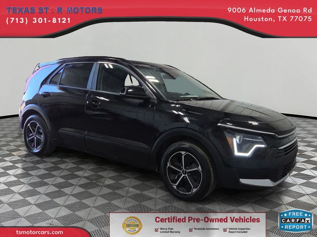 2023 Kia Niro EX | Houston, TX | Texas Star Motors