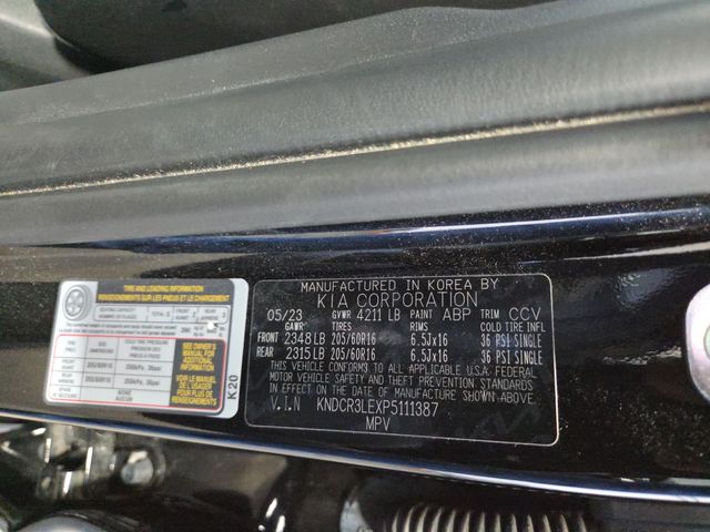 2023 Kia Niro EX 2023 Kia Niro EX